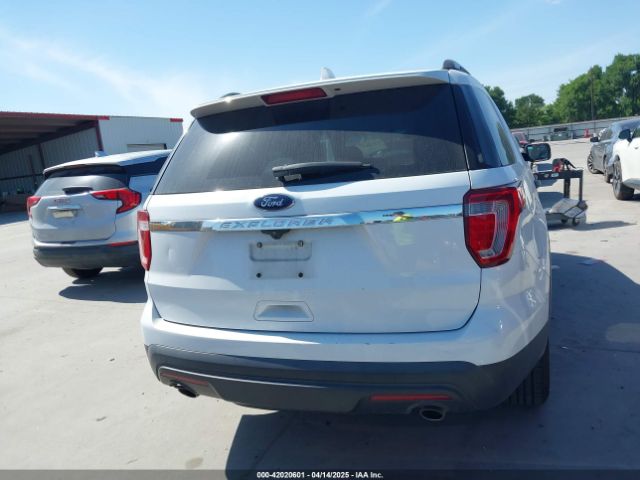 1FM5K7B80HGB45694 Ford Explorer