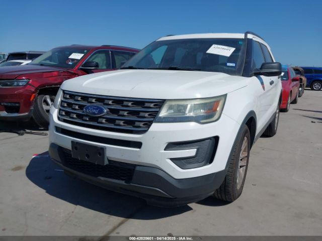 1FM5K7B80HGB45694 Ford Explorer