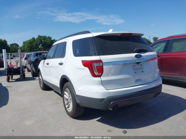 1FM5K7B80HGB45694 Ford Explorer