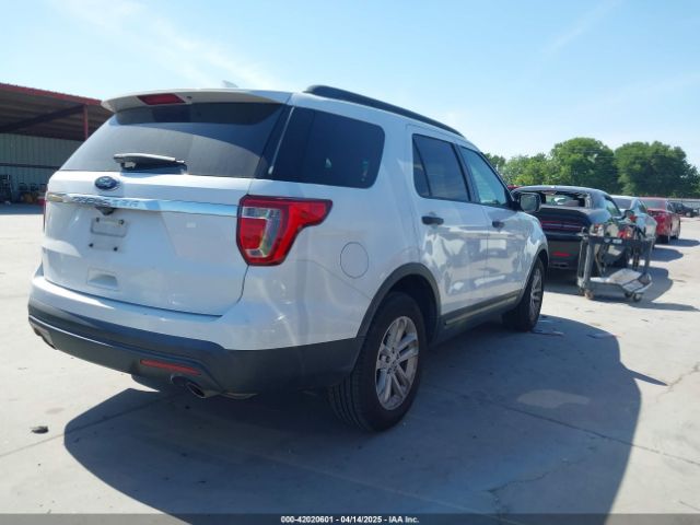 1FM5K7B80HGB45694 Ford Explorer