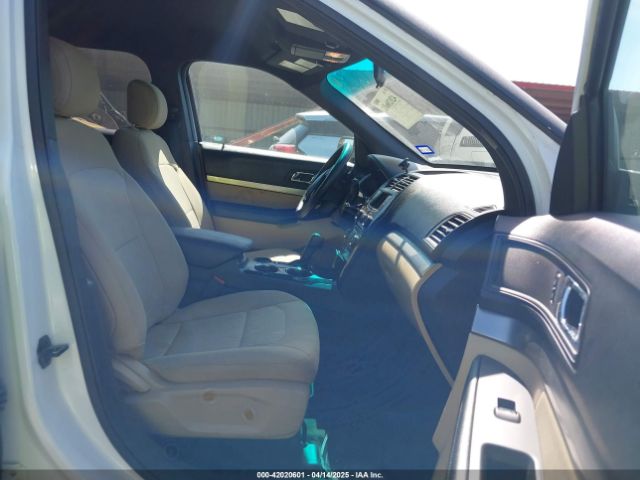 1FM5K7B80HGB45694 Ford Explorer