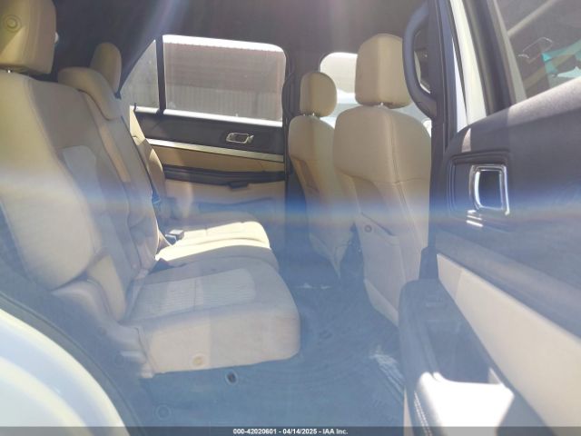 1FM5K7B80HGB45694 Ford Explorer