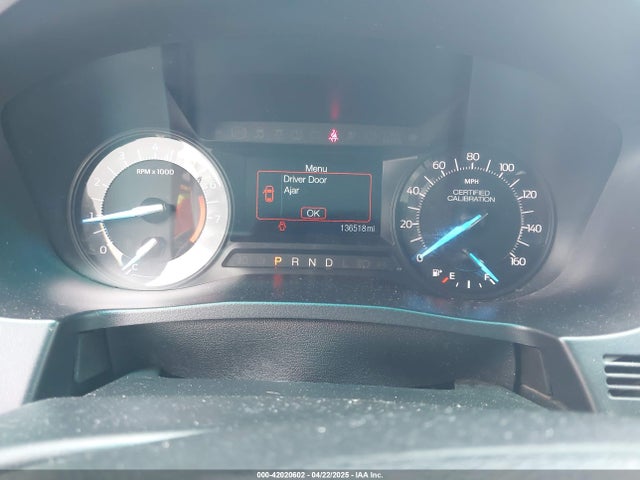 1FM5K8AR9GGB44638 Ford Police Interceptor