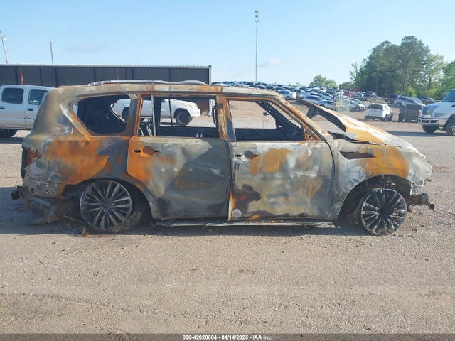 Nissan Armada Platinum 2wd 2023 JN8AY2DA2P9403242 Image 13