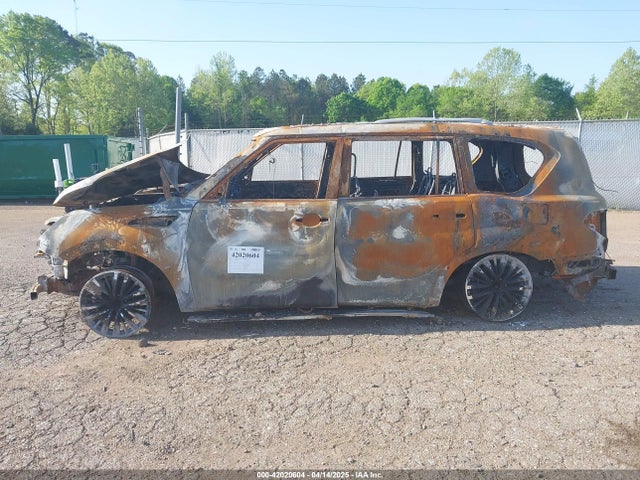 Nissan Armada Platinum 2wd 2023 JN8AY2DA2P9403242 Image 14