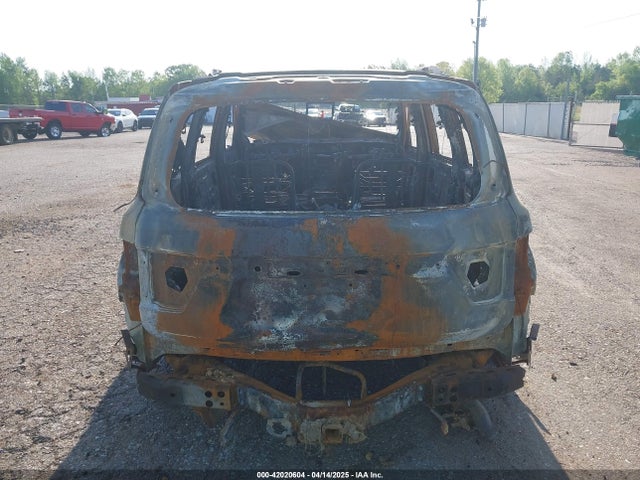 Nissan Armada Platinum 2wd 2023 JN8AY2DA2P9403242 Image 16