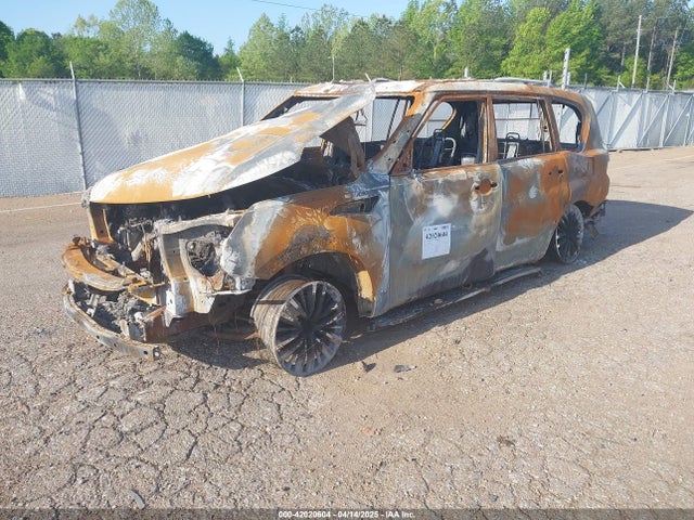 Nissan Armada Platinum 2wd 2023 JN8AY2DA2P9403242 Image 2