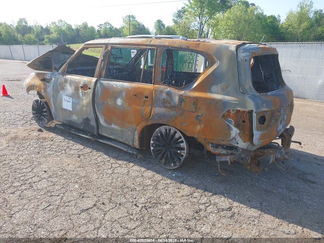 Nissan Armada Platinum 2wd 2023 JN8AY2DA2P9403242 Image 3