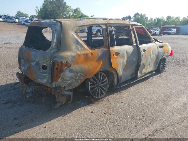 Nissan Armada Platinum 2wd 2023 JN8AY2DA2P9403242 Image 4