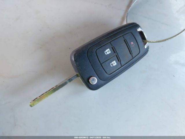 2GNALCEK4G6272633 Chevrolet lea - e85 max, aluminum