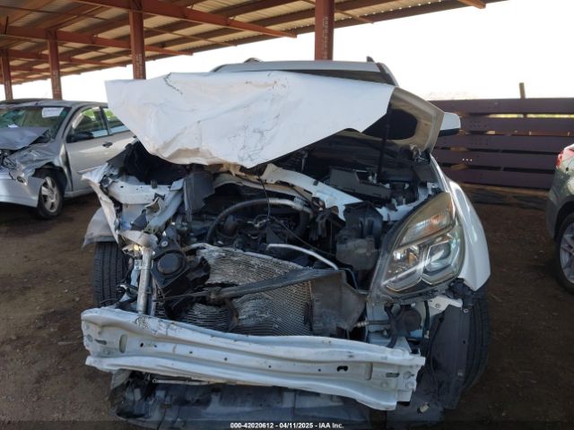 2GNALCEK4G6272633 Chevrolet lea - e85 max, aluminum