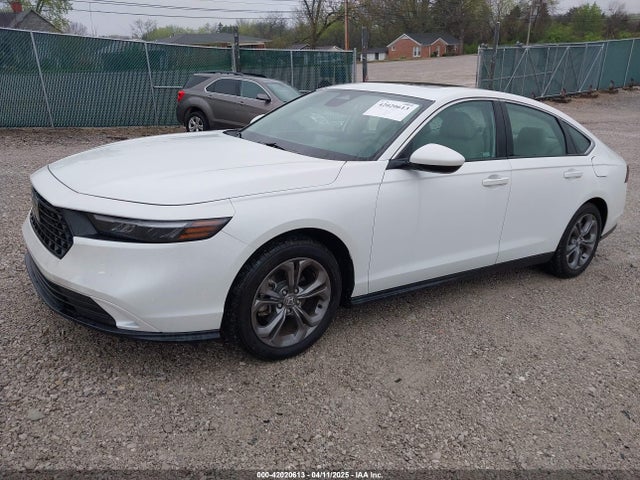 1HGCY1F30RA001901 Honda ACCORD EX