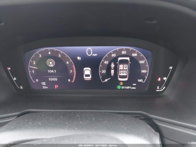 1HGCY1F30RA001901 Honda ACCORD EX