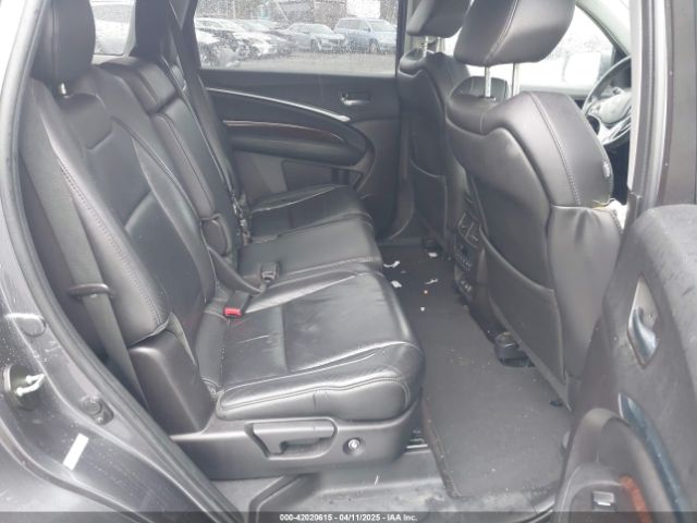 5FRYD4H58HB010964 Acura Mdx Technology Package