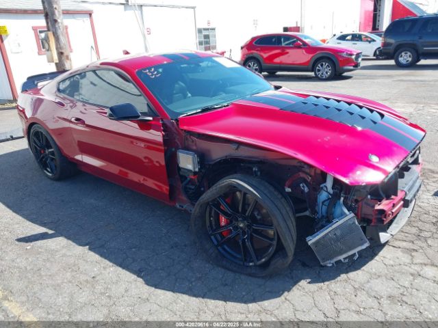 2021 FORD MUSTANG 1FA6P8SJ6M5500981