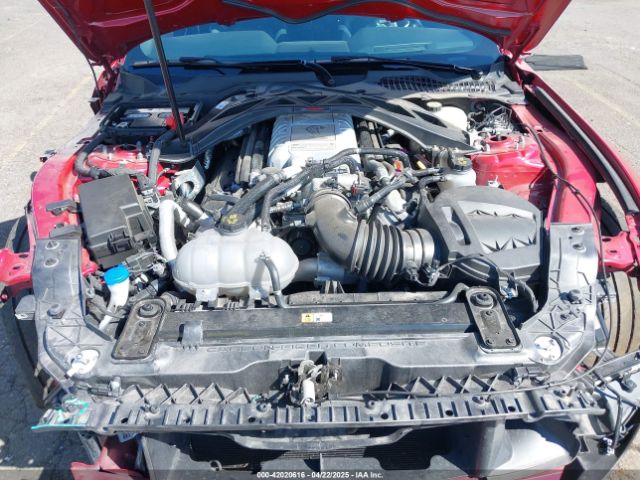 2021 FORD MUSTANG 1FA6P8SJ6M5500981 Photo 9