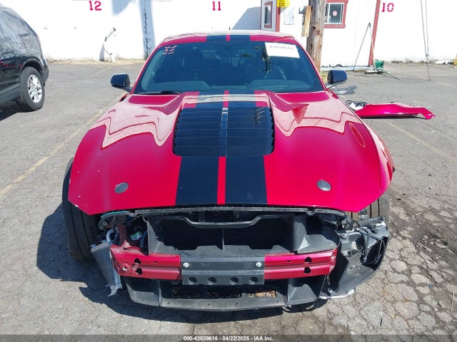 1FA6P8SJ6M5500981 Ford 2021