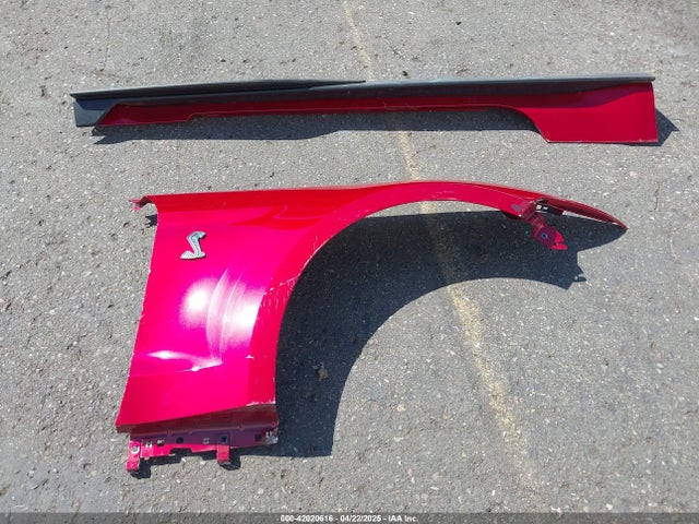 1FA6P8SJ6M5500981 Ford 2021