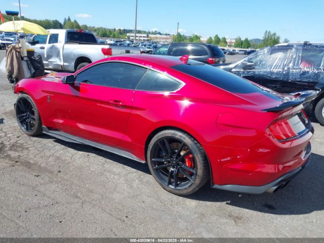 2021 FORD MUSTANG 1FA6P8SJ6M5500981 Photo 2