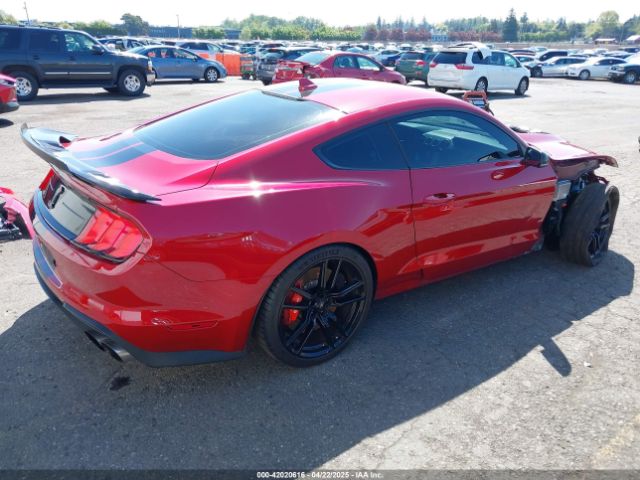 2021 FORD MUSTANG 1FA6P8SJ6M5500981 Photo 3