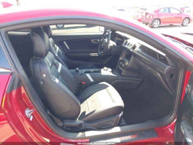 2021 FORD MUSTANG 1FA6P8SJ6M5500981 Photo 4