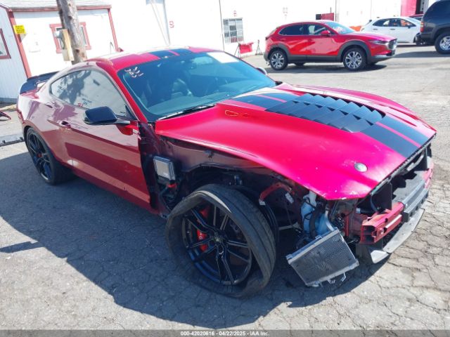 2021 FORD MUSTANG 1FA6P8SJ6M5500981 Photo 5