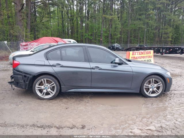 WBA3B3C53FF545614 BMW 328i Xdrive