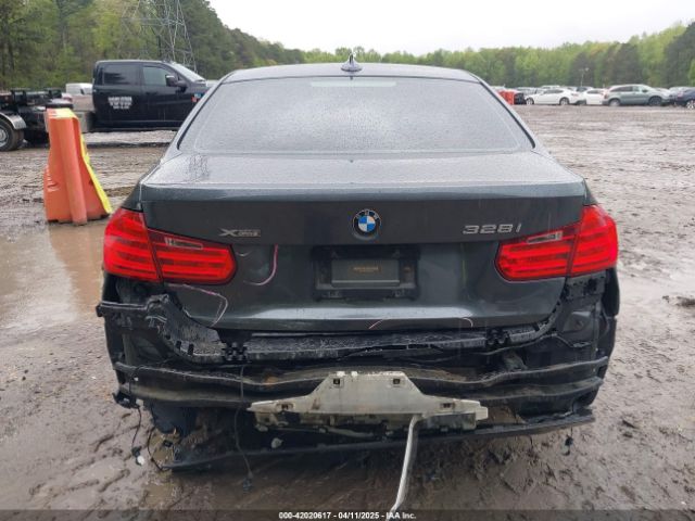 WBA3B3C53FF545614 BMW 328i Xdrive