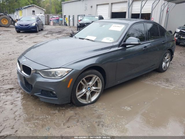 WBA3B3C53FF545614 BMW 328i Xdrive
