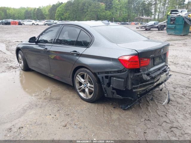 WBA3B3C53FF545614 BMW 328i Xdrive