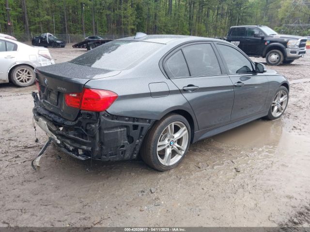 WBA3B3C53FF545614 BMW 328i Xdrive