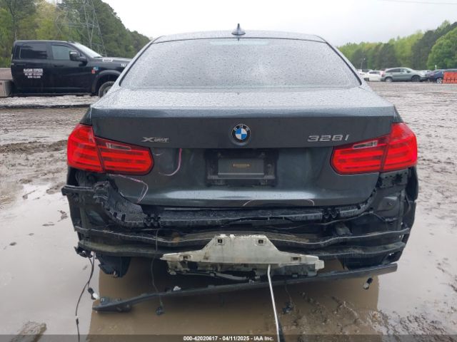 WBA3B3C53FF545614 BMW 328i Xdrive