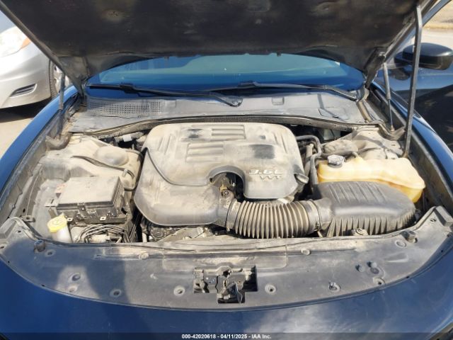 2C3CDXHG6GH146764 Dodge Charger Sxt