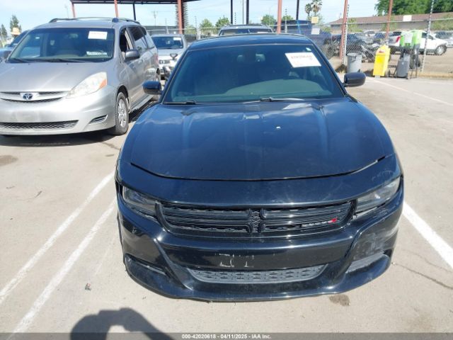 2C3CDXHG6GH146764 Dodge Charger Sxt