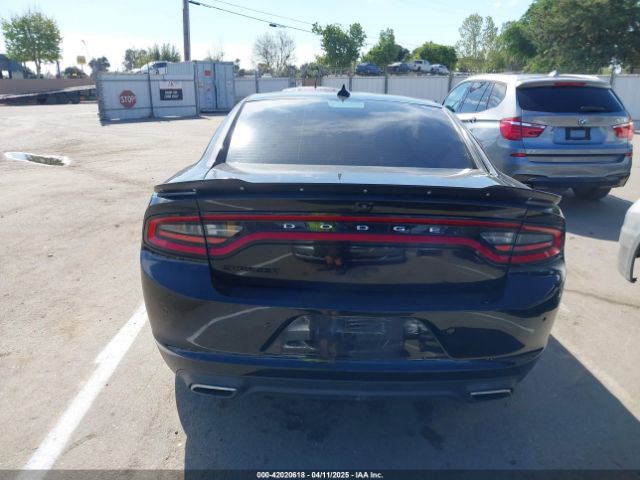 2C3CDXHG6GH146764 Dodge Charger Sxt