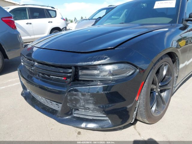 2C3CDXHG6GH146764 Dodge Charger Sxt