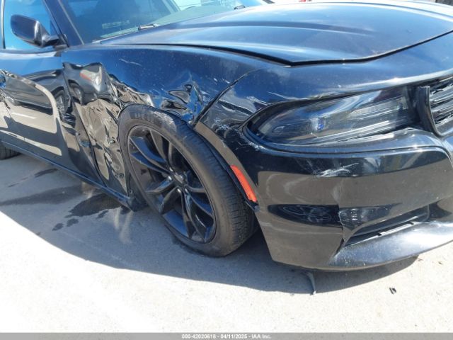 2C3CDXHG6GH146764 Dodge Charger Sxt