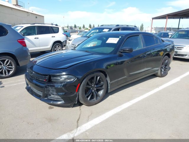 2C3CDXHG6GH146764 Dodge Charger Sxt