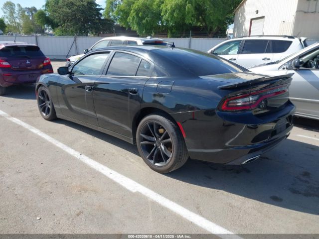 2C3CDXHG6GH146764 Dodge Charger Sxt