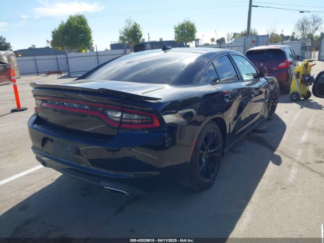 2C3CDXHG6GH146764 Dodge Charger Sxt