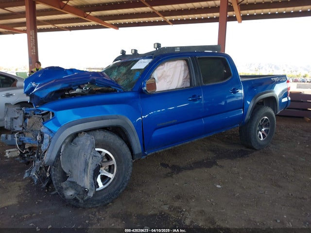 3TMCZ5AN6GM037880 Toyota Tacoma Trd Off Road