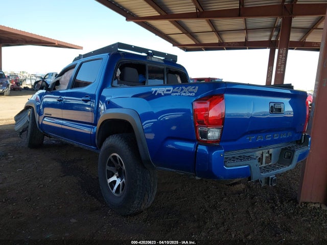 3TMCZ5AN6GM037880 Toyota Tacoma Trd Off Road