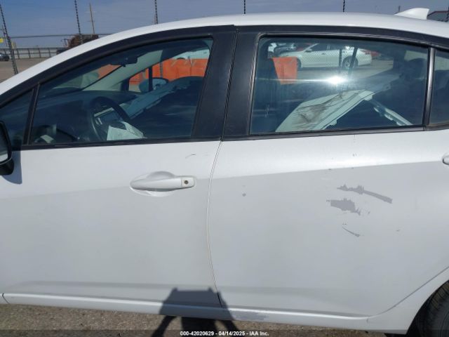 3N1CN8EV4NL839437 Nissan Versa 1.6 Sv Xtronic Cvt