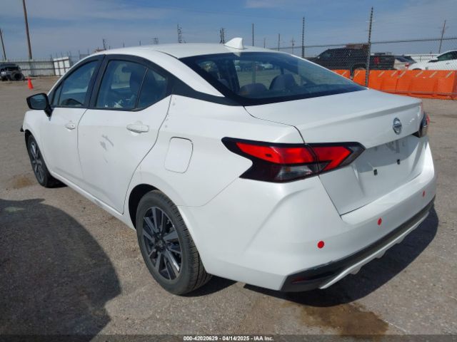 3N1CN8EV4NL839437 Nissan Versa 1.6 Sv Xtronic Cvt