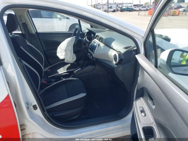 3N1CN8EV4NL839437 Nissan Versa 1.6 Sv Xtronic Cvt