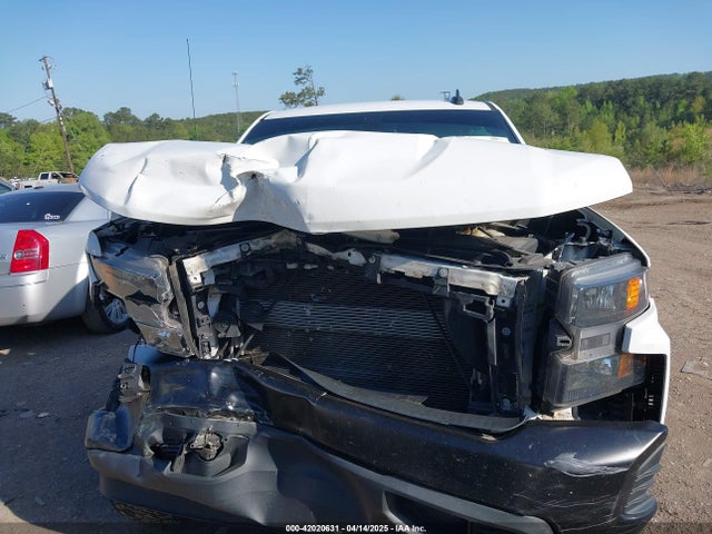 3GCPWAEF3LG224184 Chevrolet Silverado 1500 2wd  Short Bed Wt