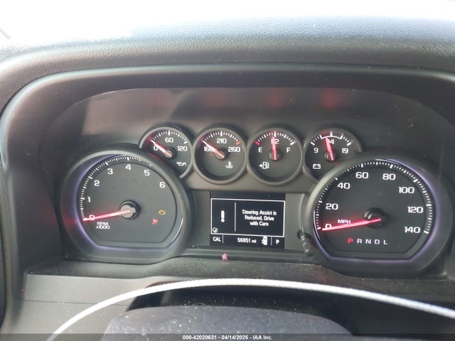 3GCPWAEF3LG224184 Chevrolet Silverado 1500 2wd  Short Bed Wt