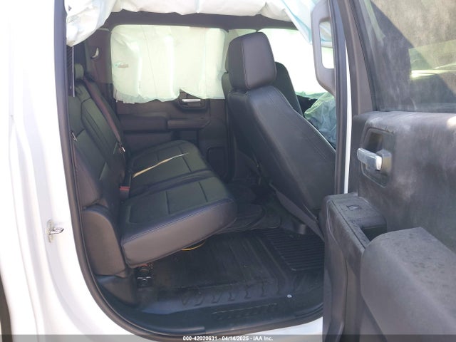 3GCPWAEF3LG224184 Chevrolet Silverado 1500 2wd  Short Bed Wt