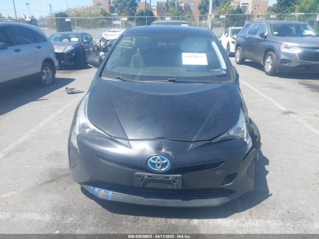 JTDKBRFUXG3003787 Toyota Prius Two