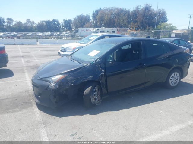 JTDKBRFUXG3003787 Toyota Prius Two